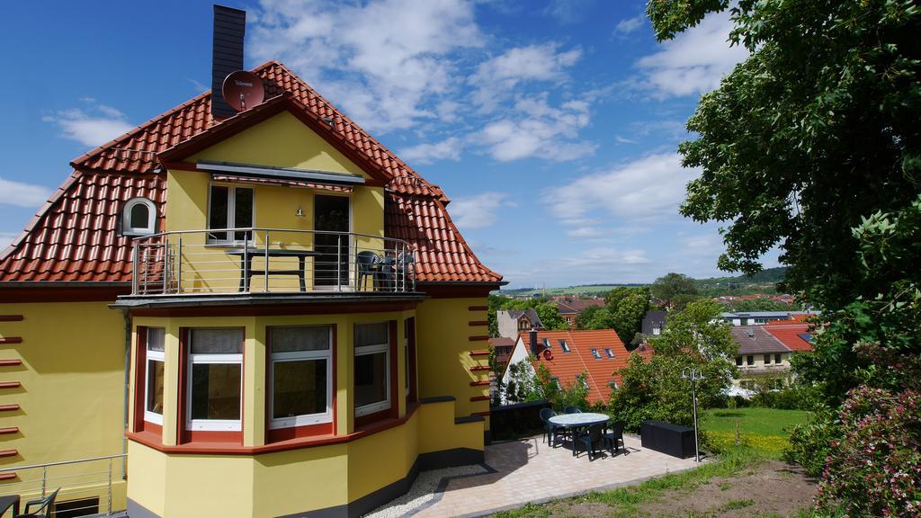 Villa Am Ehrensteig Eisenach Exterior photo